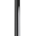 Thanh nối bát sen gắn trần mạ đen chrome Jaquar SHA-BCH-475L100