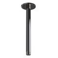 Thanh nối bát sen gắn trần mạ đen chrome Jaquar SHA-BCH-475L100