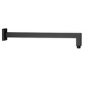 Thanh nối bát sen âm tường mạ đen mờ Jaquar SHA-BLM-455L400