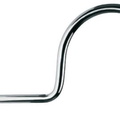Thanh nối bát sen âm tường mạ chrome Jaquar SHA-CHR-485