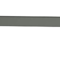 Thanh nối bát sen âm tường mạ than chì Jaquar SHA-GRF-455L400