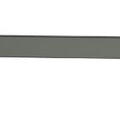 Thanh nối bát sen âm tường mạ than chì Jaquar SHA-GRF-455L600