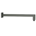 Thanh nối bát sen âm tường mạ than chì Jaquar SHA-GRF-455L600