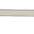 Thanh nối bát sen âm tường thép không gỉ Jaquar SHA-SSF-455L400