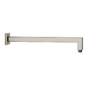Thanh nối bát sen âm tường thép không gỉ Jaquar SHA-SSF-455L600