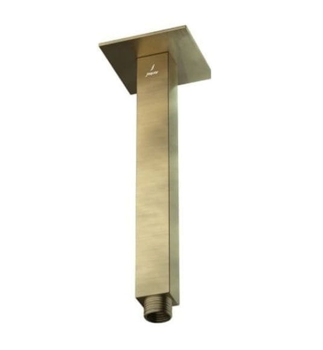 Thanh nối bát sen gắn trần mạ đồng cổ Jaquar SHA-ABR-457L200