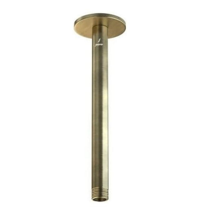 Thanh nối bát sen gắn trần mạ đồng cổ Jaquar SHA-ABR-475L280