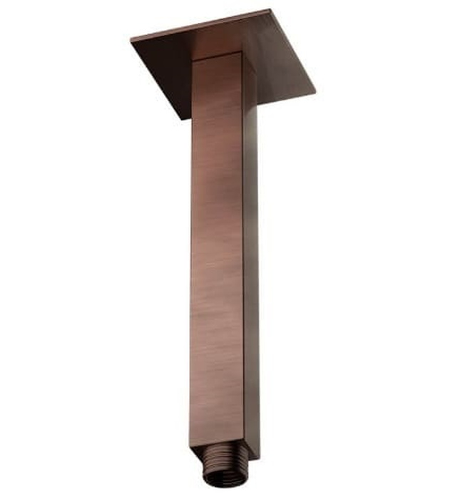 Thanh nối bát sen gắn trần mạ đồng cổ Jaquar SHA-ACR-457L200