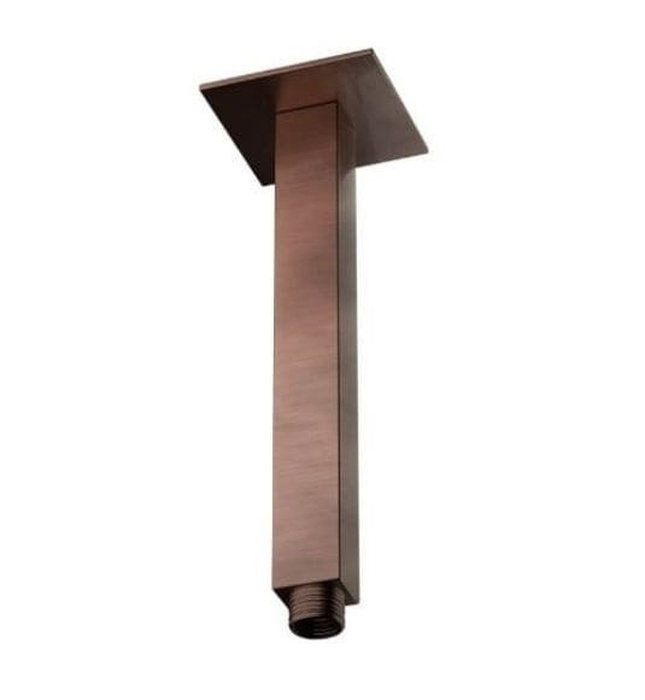 Thanh nối bát sen gắn trần mạ đồng cổ Jaquar SHA-ACR-457L200