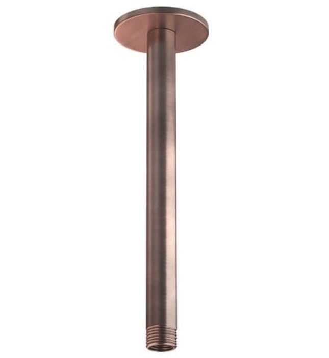 Thanh nối bát sen gắn trần mạ đồng cổ Jaquar SHA-ACR-475L280