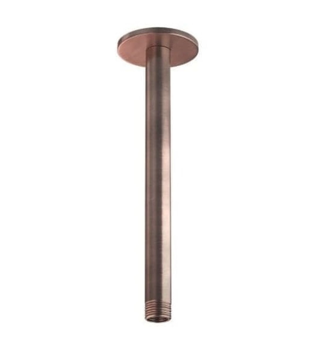 Thanh nối bát sen gắn trần mạ chrome Jaquar SHA-ACR-475L450