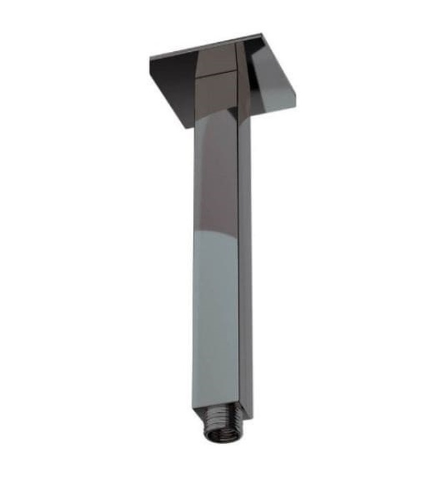Thanh nối bát sen gắn trần mạ đen chrome Jaquar SHA-BCH-457L200