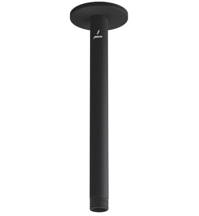 Thanh nối bát sen gắn trần mạ đen mờ Jaquar SHA-BLM-475L100