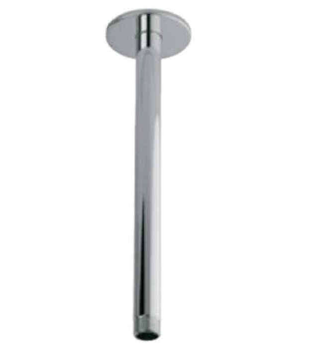 Thanh nối bát sen gắn trần mạ chrome Jaquar SHA-CHR-475L280