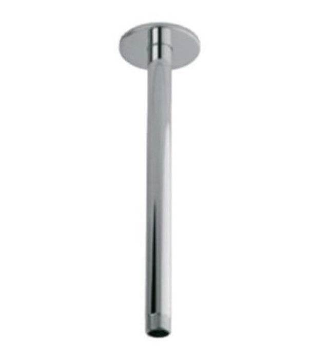 Thanh nối bát sen gắn trần mạ chrome Jaquar SHA-CHR-475L280