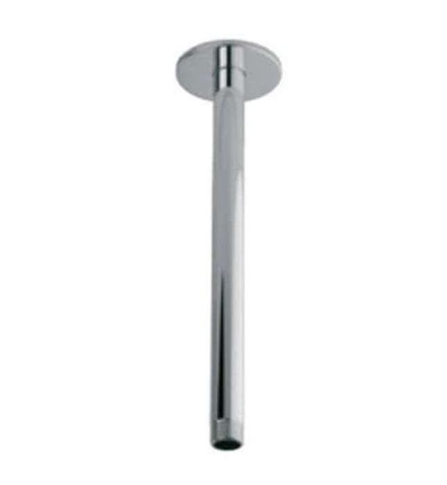 Thanh nối bát sen gắn trần mạ chrome Jaquar SHA-CHR-475L450