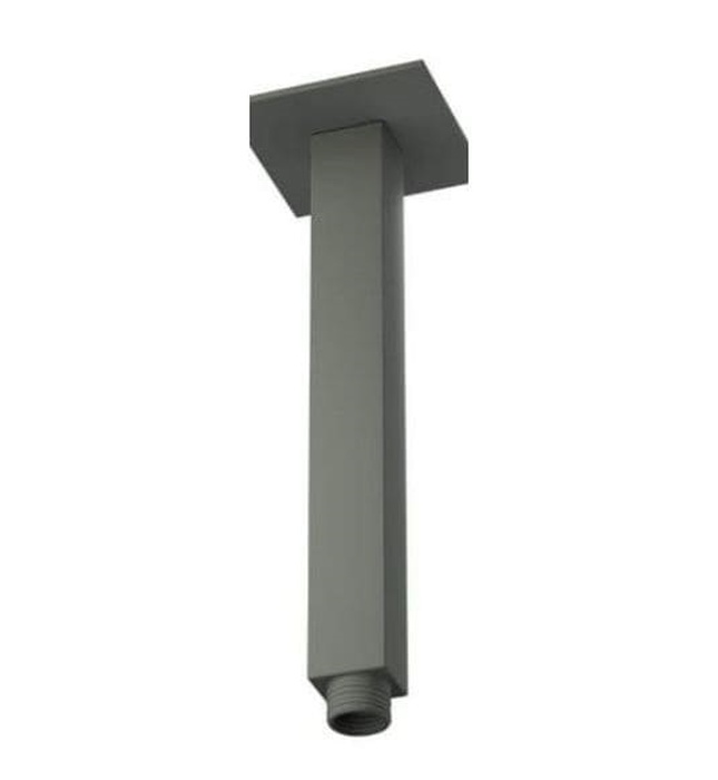 Thanh nối bát sen gắn trần mạ than chì Jaquar SHA-GRF-457L200