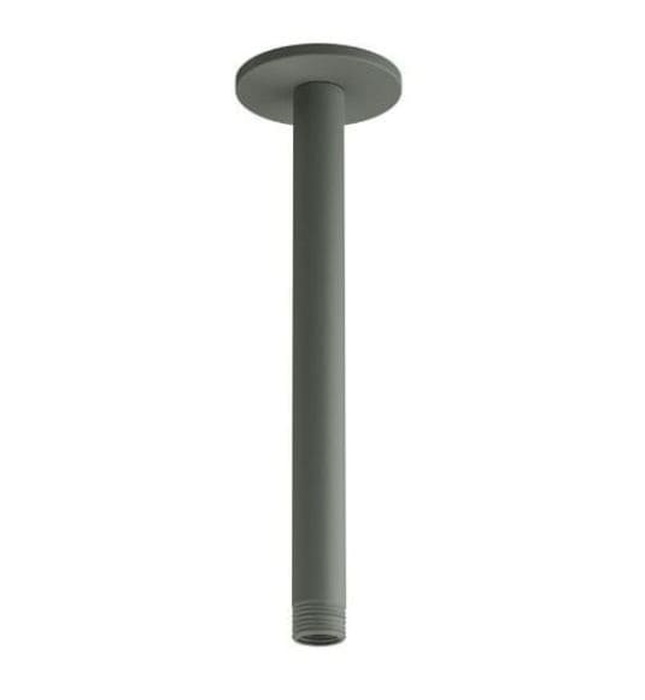 Thanh nối bát sen gắn trần mạ than chì Jaquar SHA-GRF-475L280