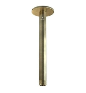 Thanh nối bát sen gắn trần mạ đồng cổ Jaquar SHA-ABR-475L280