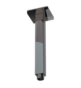 Thanh nối bát sen gắn trần mạ đen chrome Jaquar SHA-BCH-457L200