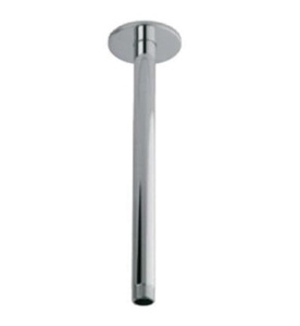 Thanh nối bát sen gắn trần mạ chrome Jaquar SHA-CHR-475L280