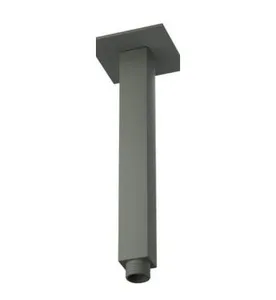 Thanh nối bát sen gắn trần mạ than chì Jaquar SHA-GRF-457L200