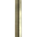 Thanh nối bát sen gắn trần mạ đồng cổ Jaquar SHA-ABR-475L280