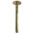 Thanh nối bát sen gắn trần mạ đồng cổ Jaquar SHA-ABR-475L280