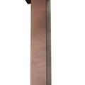 Thanh nối bát sen gắn trần mạ đồng cổ Jaquar SHA-ACR-457L200
