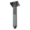 Thanh nối bát sen gắn trần mạ đen chrome Jaquar SHA-BCH-457L200