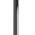 Thanh nối bát sen gắn trần mạ đen chrome Jaquar SHA-BCH-475L280