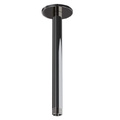 Thanh nối bát sen gắn trần mạ đen chrome Jaquar SHA-BCH-475L280