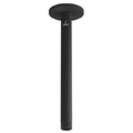 Thanh nối bát sen gắn trần mạ đen mờ Jaquar SHA-BLM-475L100