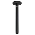 Thanh nối bát sen gắn trần mạ đen mờ Jaquar SHA-BLM-475L280