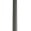 Thanh nối bát sen gắn trần mạ than chì Jaquar SHA-GRF-475L100