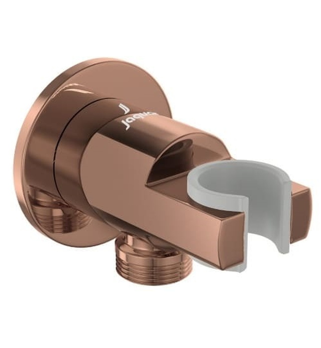 Gác sen tắm thép mạ đồng đỏ Jaquar SHA-BGP-566R