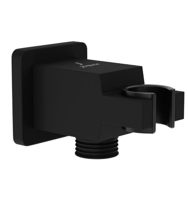 Gác sen tắm thép mạ đen mờ Jaquar SHA-BLM-566S