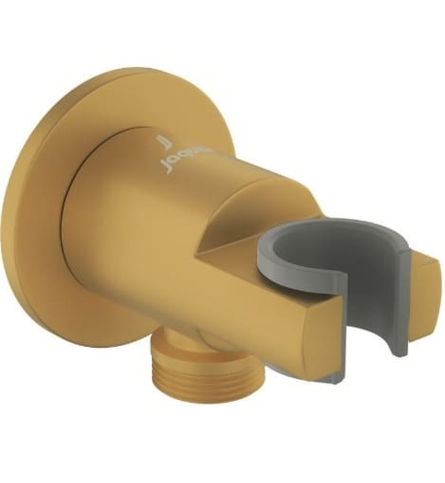 Gác sen tắm thép mạ vàng mờ Jaquar SHA-GMP-566R