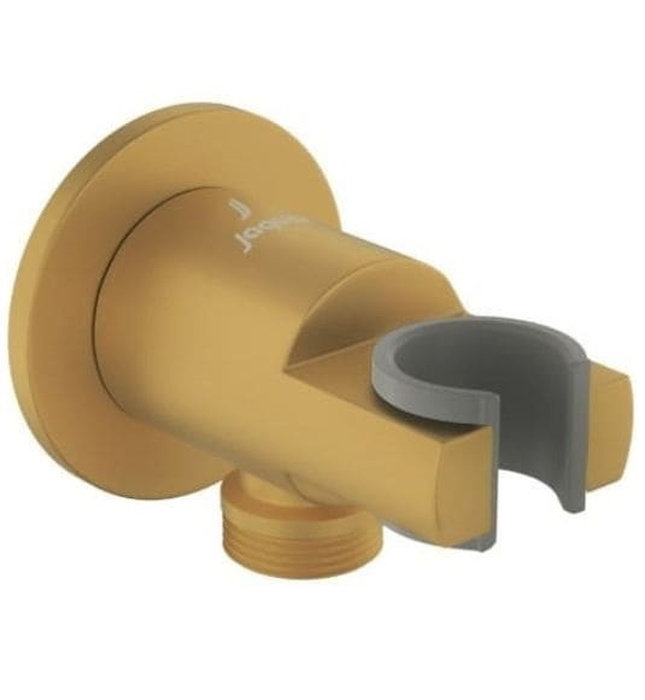 Gác sen tắm thép mạ vàng mờ Jaquar SHA-GMP-566R