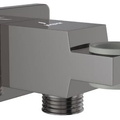 Gác sen tắm thép mạ đen chrome Jaquar SHA-BCH-566S