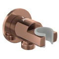 Gác sen tắm thép mạ đồng đỏ Jaquar SHA-BGP-566R