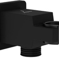 Gác sen tắm thép mạ đen mờ Jaquar SHA-BLM-566S