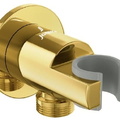 Gác sen tắm thép mạ vàng sáng Jaquar SHA-GBP-566R