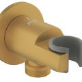 Gác sen tắm thép mạ vàng mờ Jaquar SHA-GMP-566R