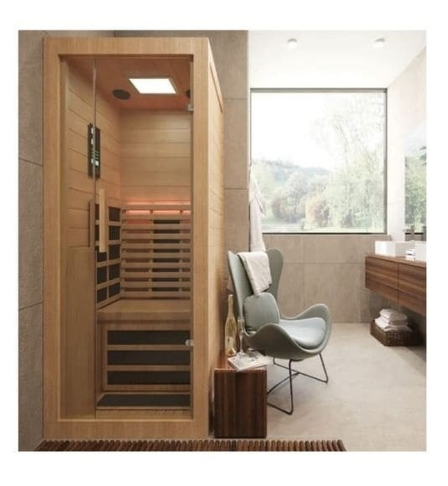 Phòng xông hơi khô dòng Ralaxo Jaquar JSA-NAW-DLX9011