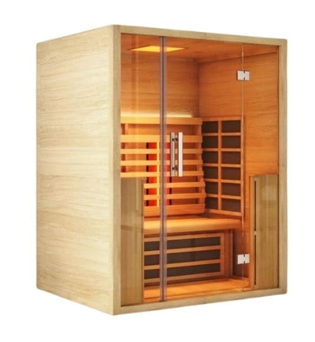 Phòng xông hơi khô hồng ngoại Jaquar JSA-NAW-DLX9022