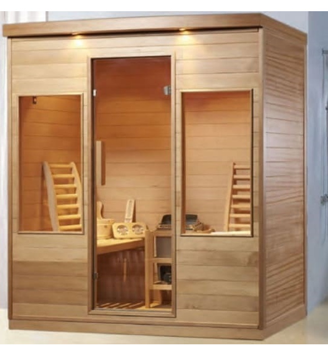 Phòng xông hơi khô dòng Serene Jaquar JSA-NAW-S004175