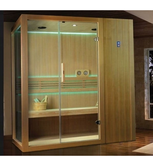 Phòng xông hơi khô dòng Kubix Jaquar JSA-NAW-T16120