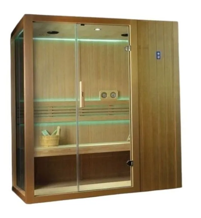 Phòng xông hơi khô dòng Kubix Jaquar JSA-NAW-T16120