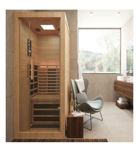 Phòng xông hơi khô dòng Ralaxo Jaquar JSA-NAW-DLX9011